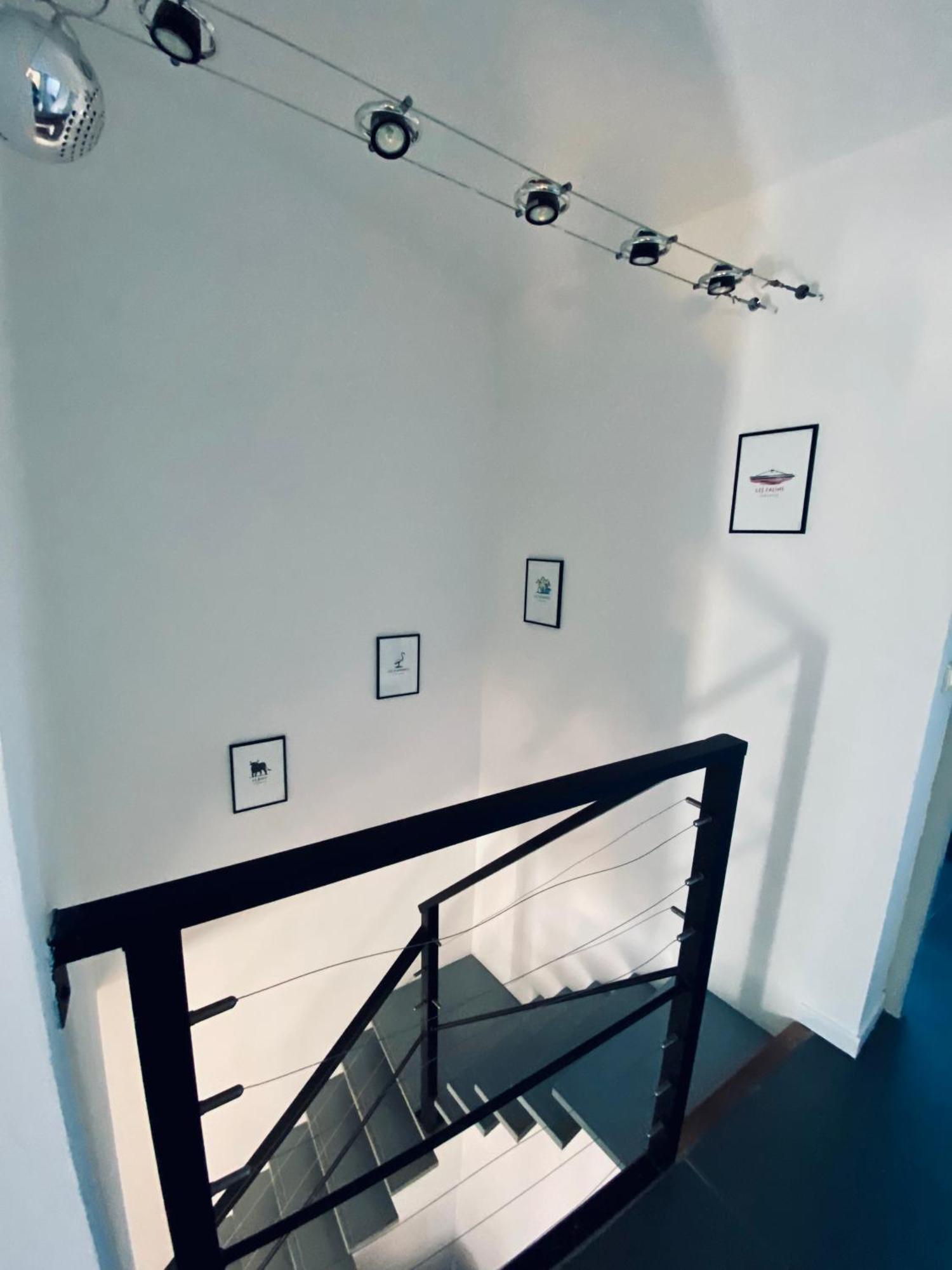 Notre Cocon Des Remparts Apartment Aigues-Mortes