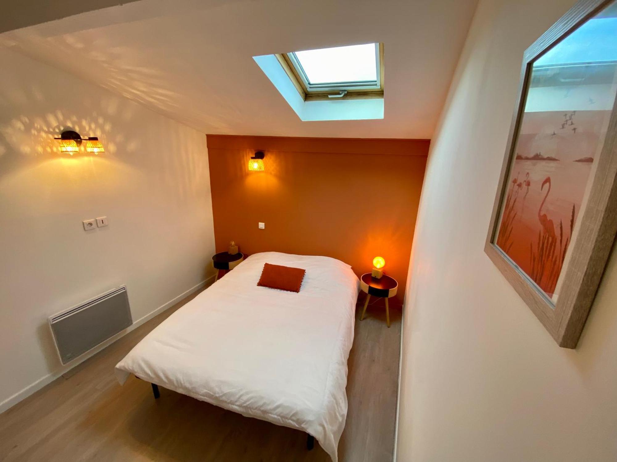 Notre Cocon Des Remparts Apartment Aigues-Mortes