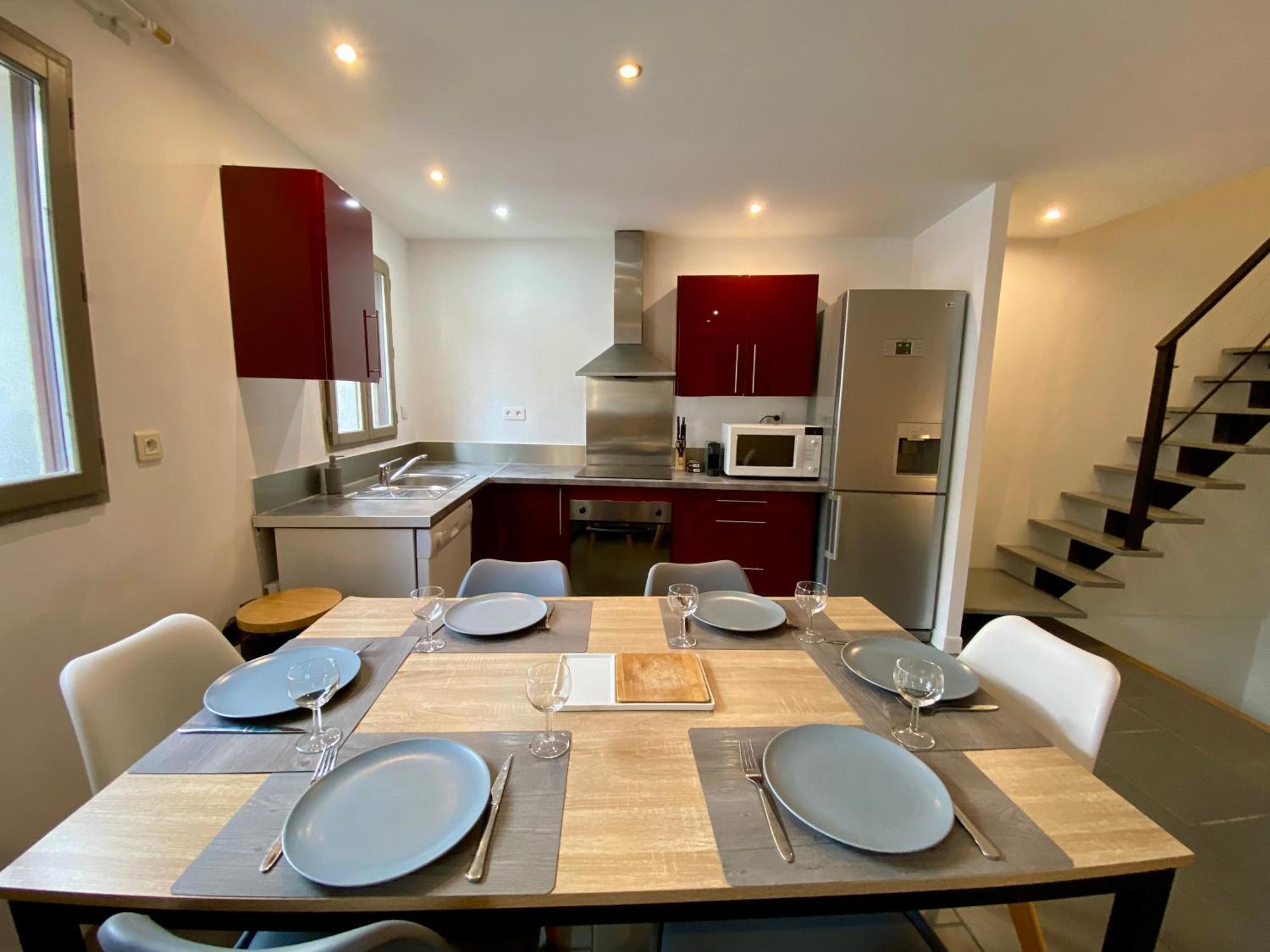 Apartment Notre Cocon Des Remparts Aigues-Mortes