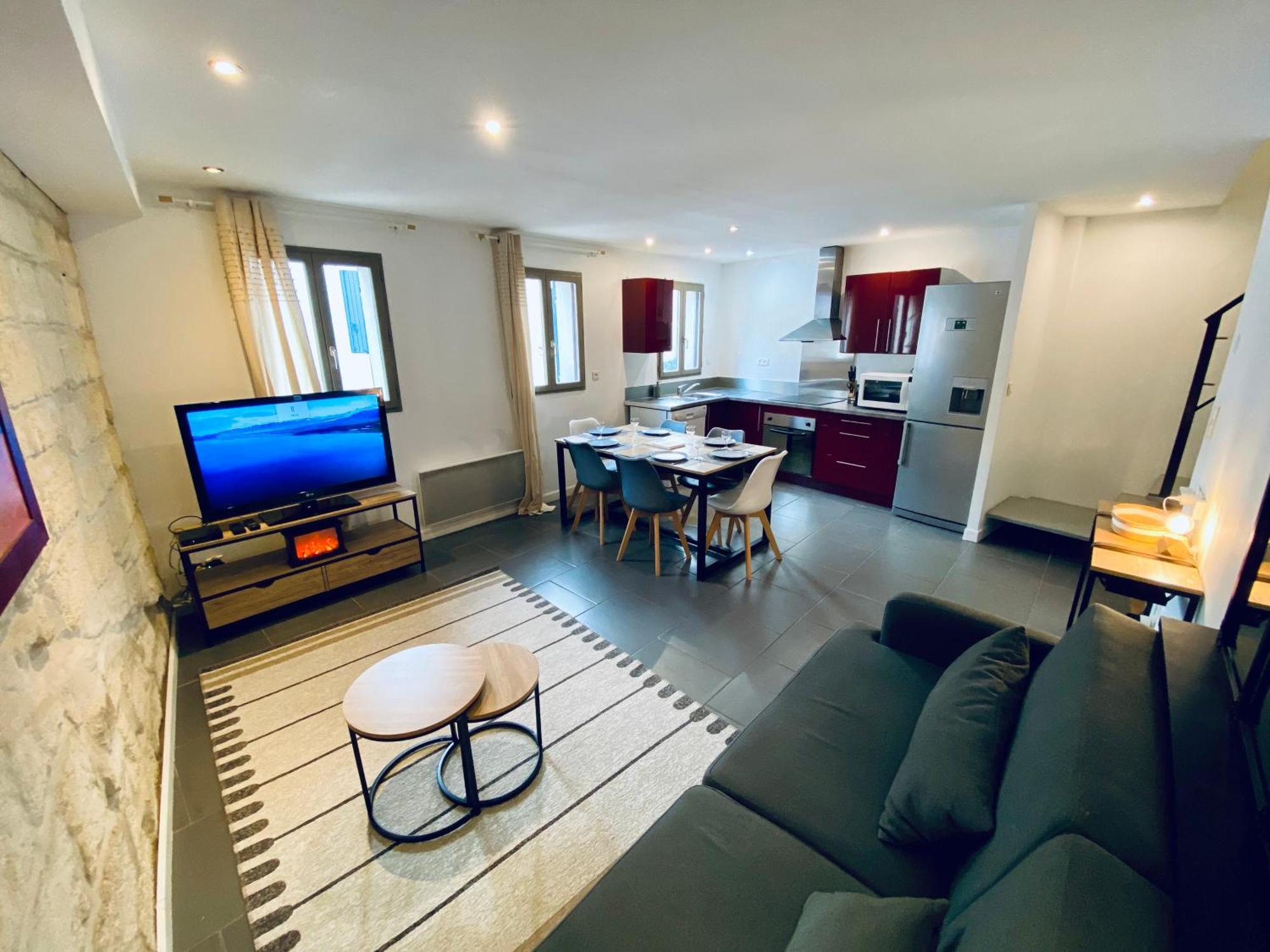 Apartment Notre Cocon Des Remparts *