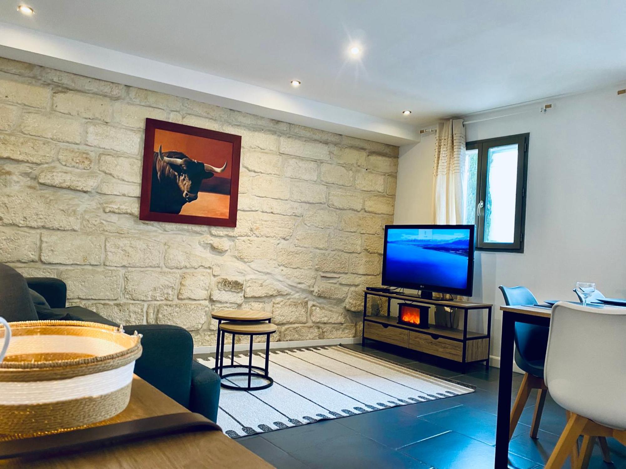 Notre Cocon Des Remparts Apartment